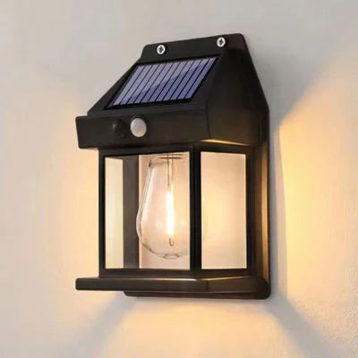 Waterproof Outdoor Solar Light With Motion Sensor