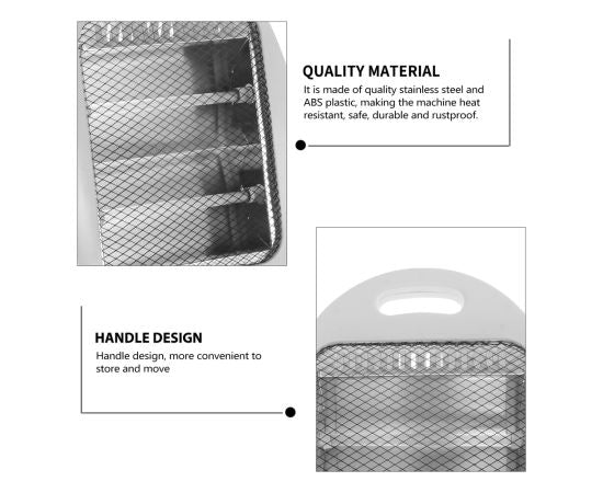 🔥800/400 Electric Halogen Heater With 2 Heating modes🔥