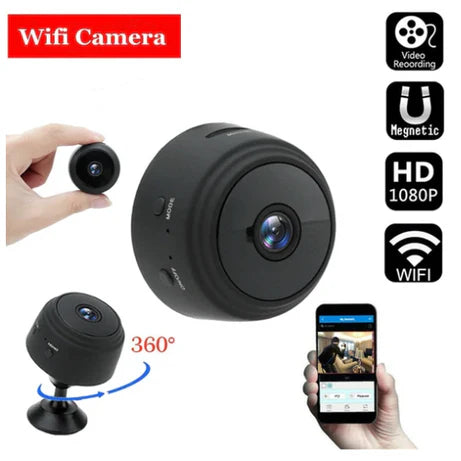 A9 Portable Mini Wireless Security camera