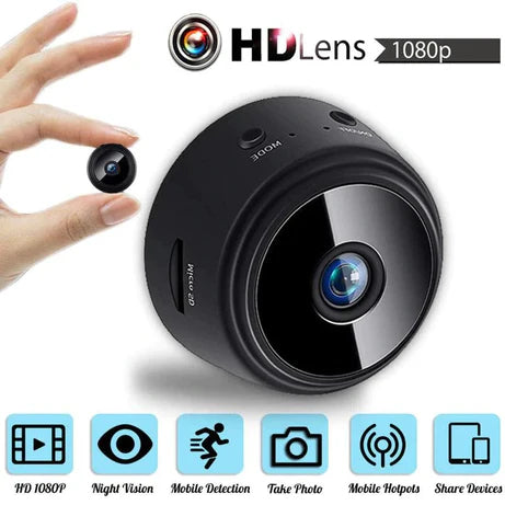 A9 Portable Mini Wireless Security camera
