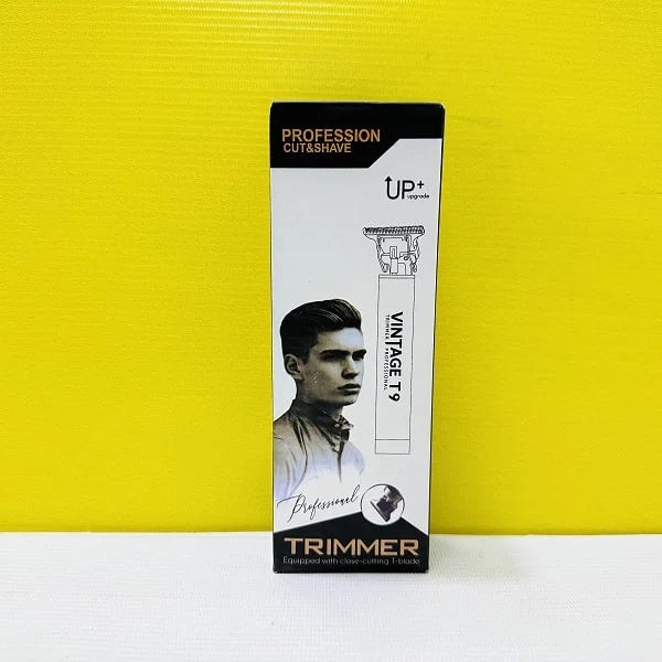 T9 Metal Body Professional hair and Beard trmmer