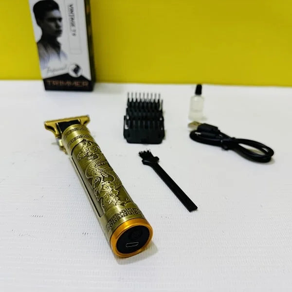 T9 Metal Body Professional hair and Beard trmmer