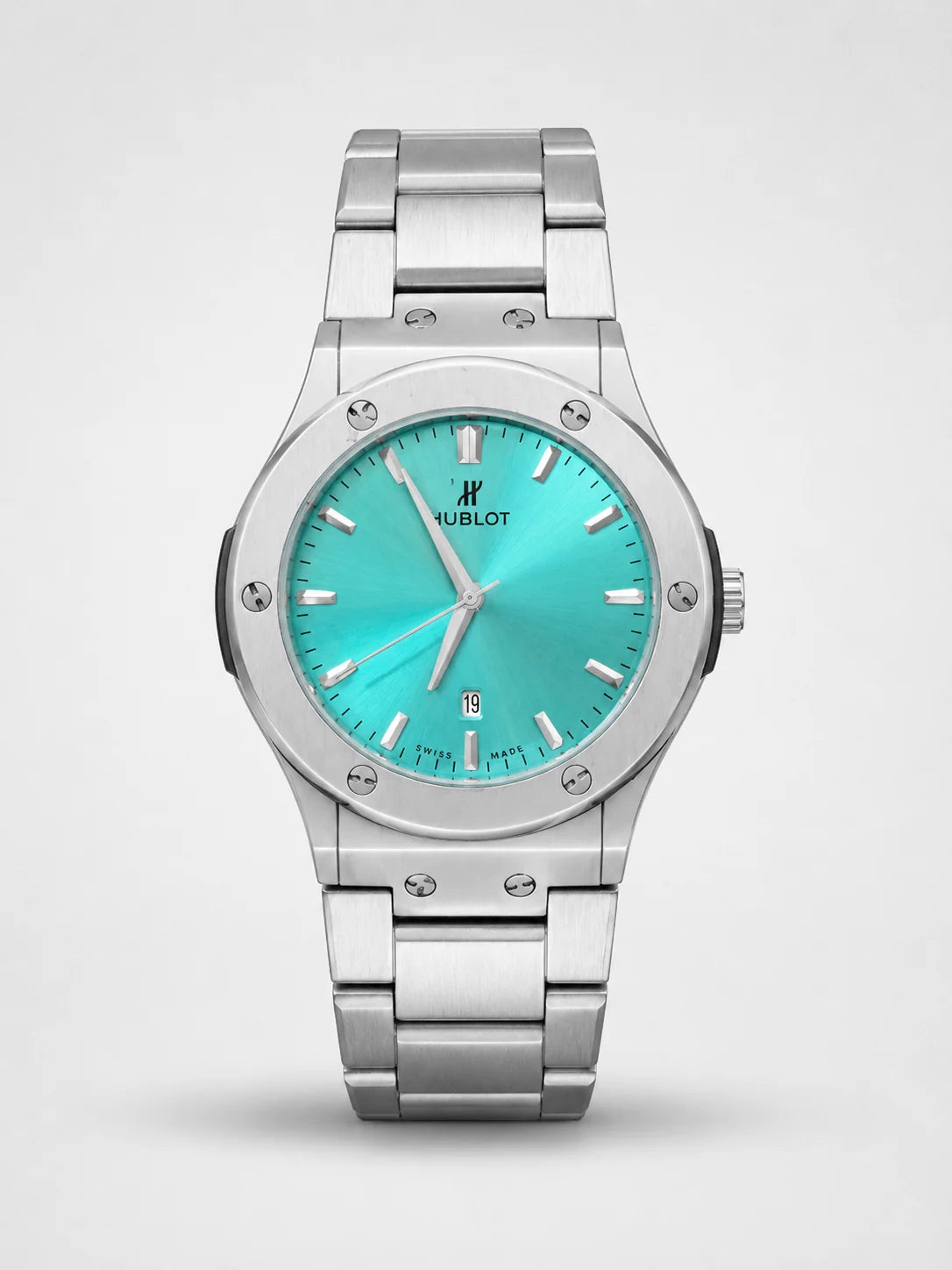 Hublot Classic (Glass Back)