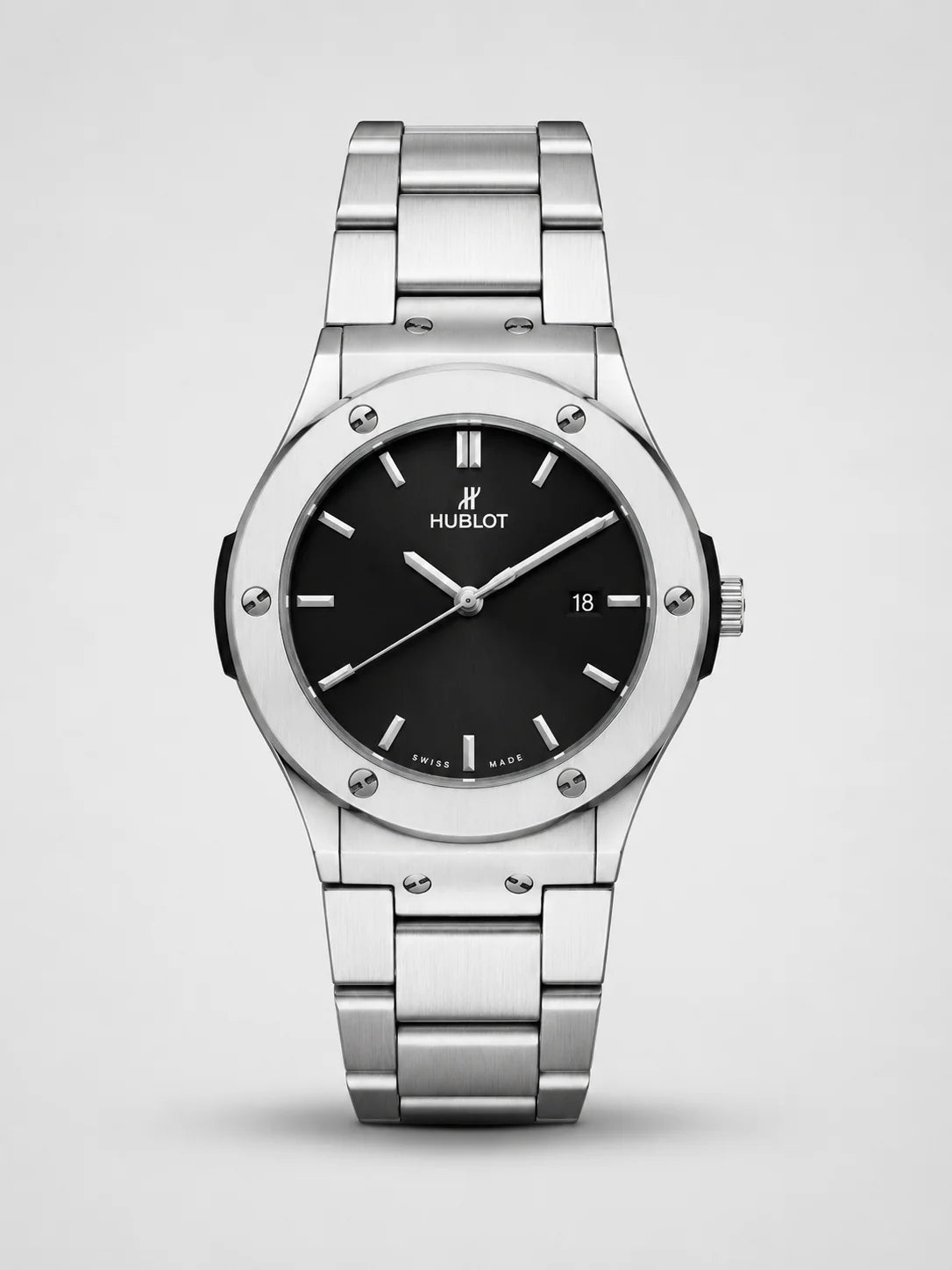 Hublot Classic (Glass Back)