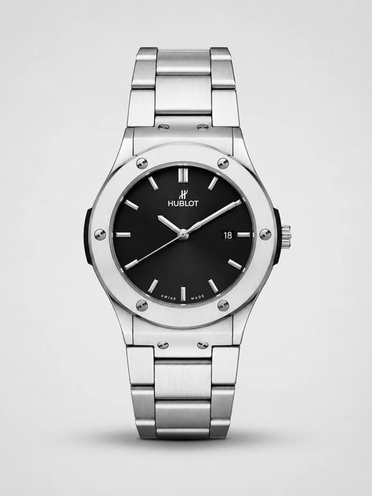 Hublot Classic (Glass Back)