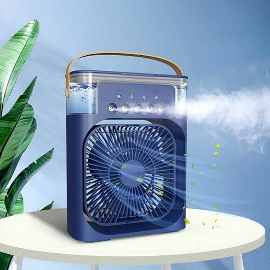 10 inch Portable air conditioner Mist Fan