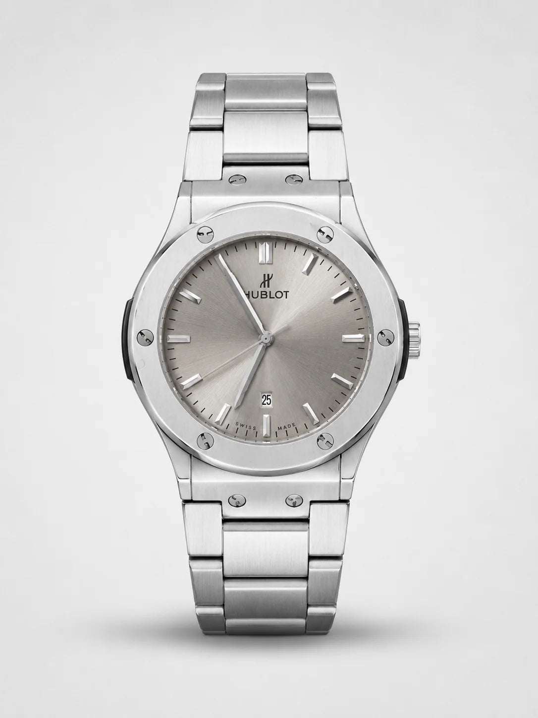 Hublot Classic (Glass Back)