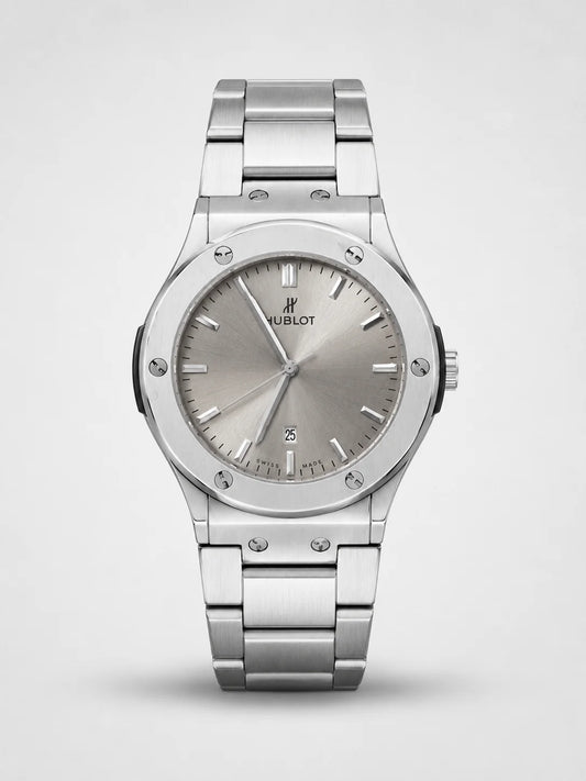 Hublot Classic (Glass Back)
