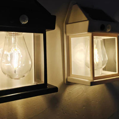 Waterproof Outdoor Solar Light With Motion Sensor