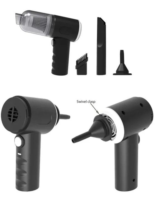 3 in 1 Portable Vacuum cleaner and Blower