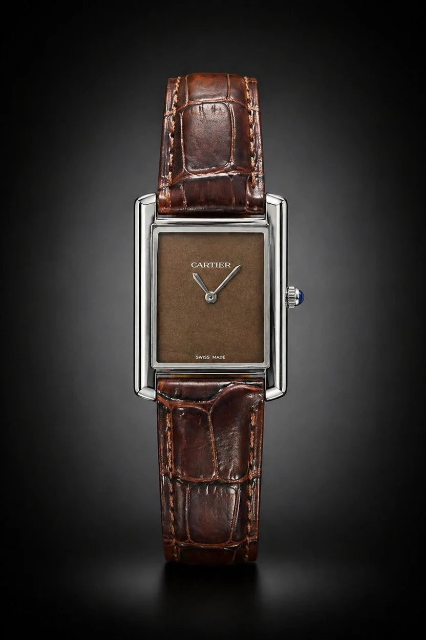 Cartier Tank Solo