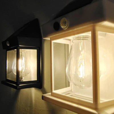 Waterproof Outdoor Solar Light With Motion Sensor