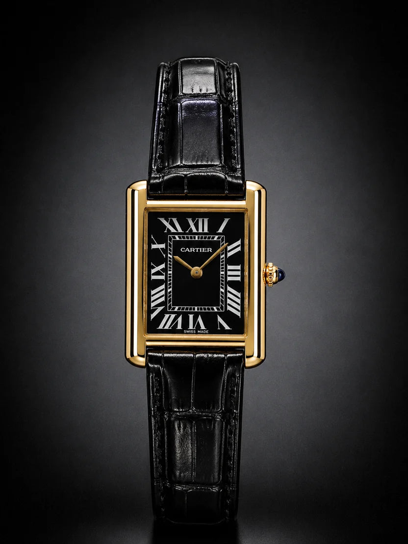 Cartier Tank Solo