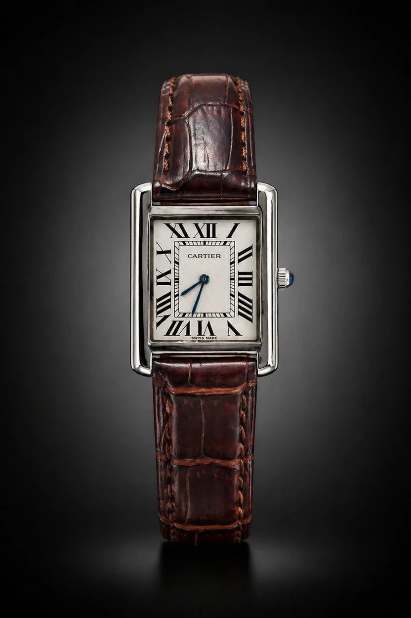 Cartier Tank Solo