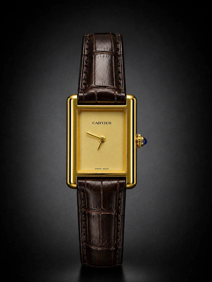 Cartier Tank Solo