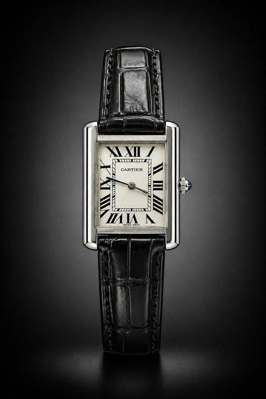 Cartier Tank Solo