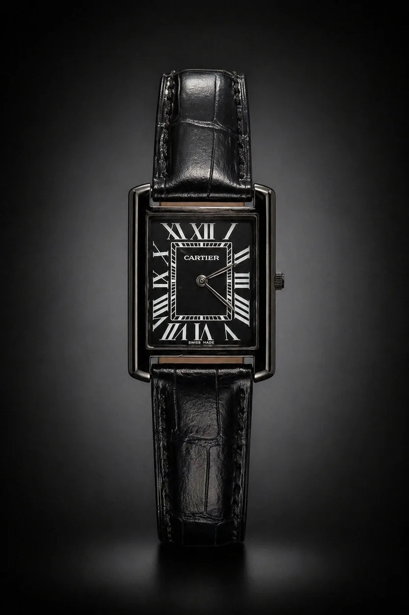 Cartier Tank Solo