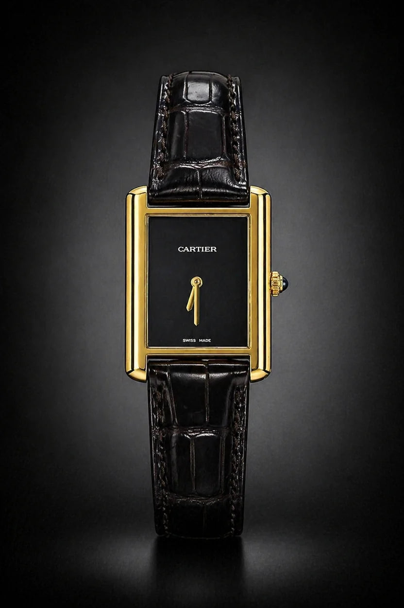 Cartier Tank Solo