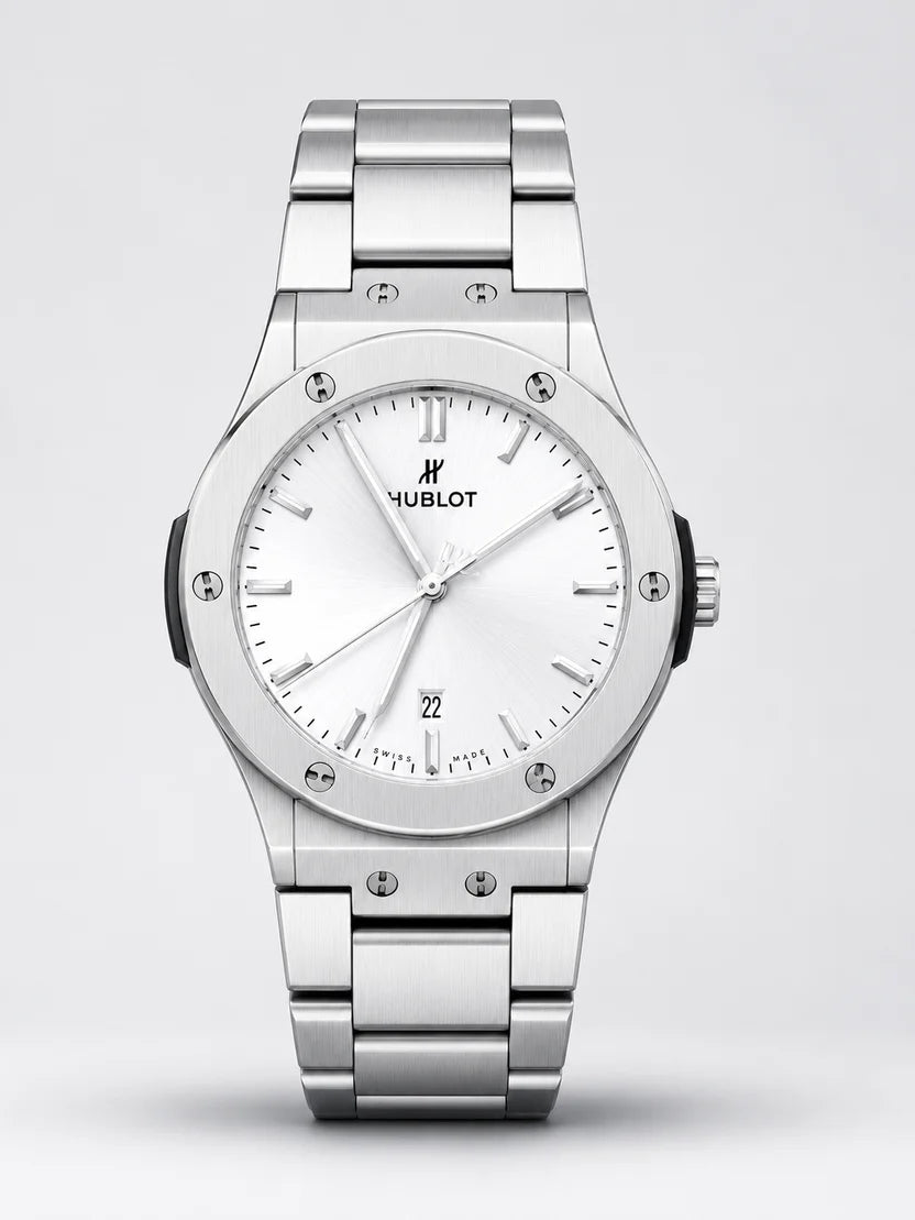 Hublot Classic (Glass Back)