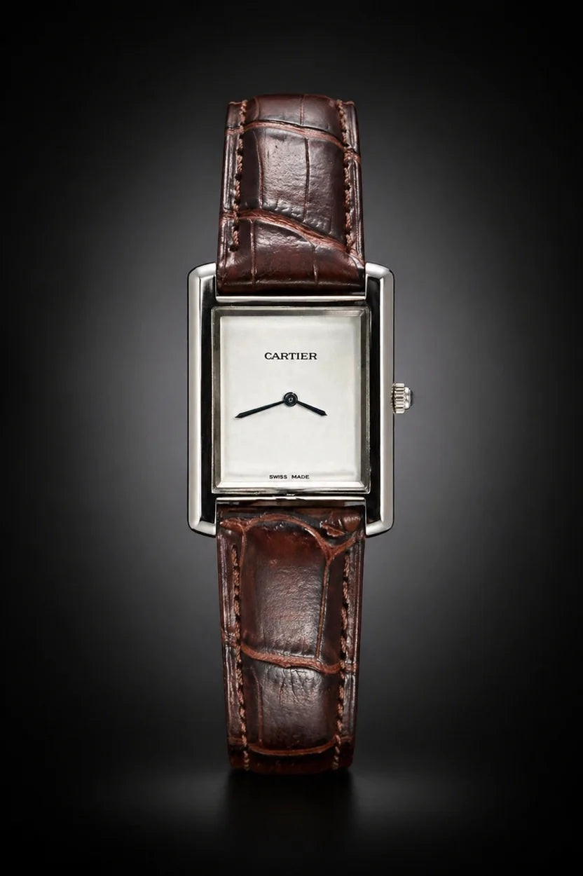 Cartier Tank Solo