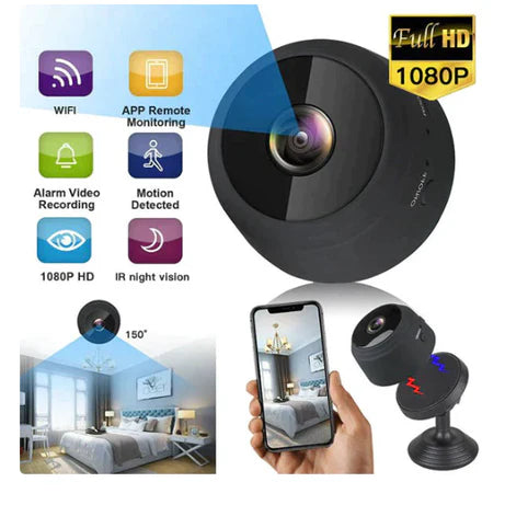 A9 Portable Mini Wireless Security camera