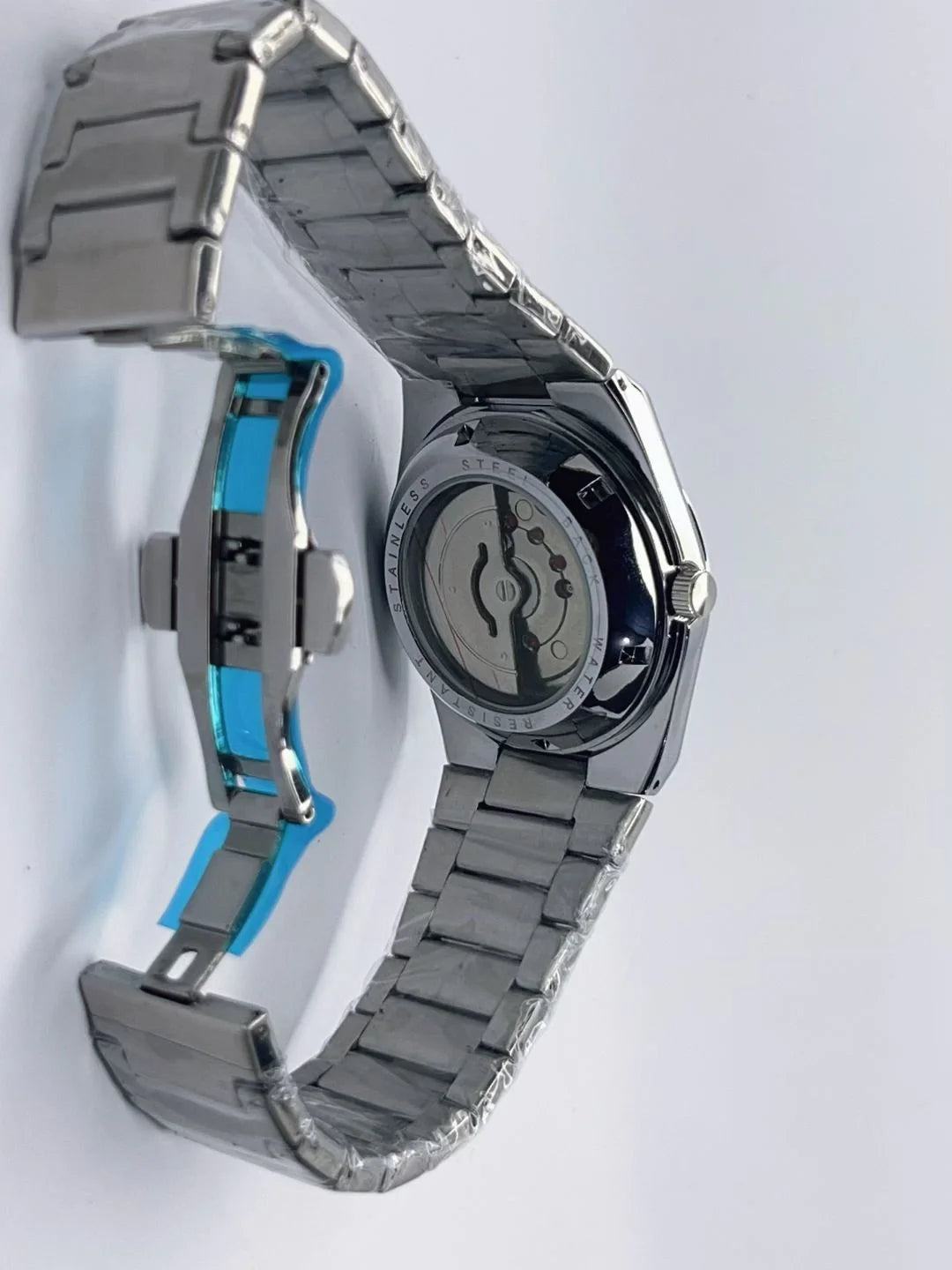 Tissot PRX 1853 Premium Style Watch – Stainless Steel Bracelet