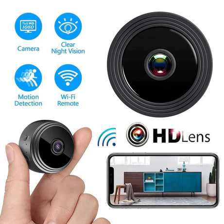 A9 Portable Mini Wireless Security camera